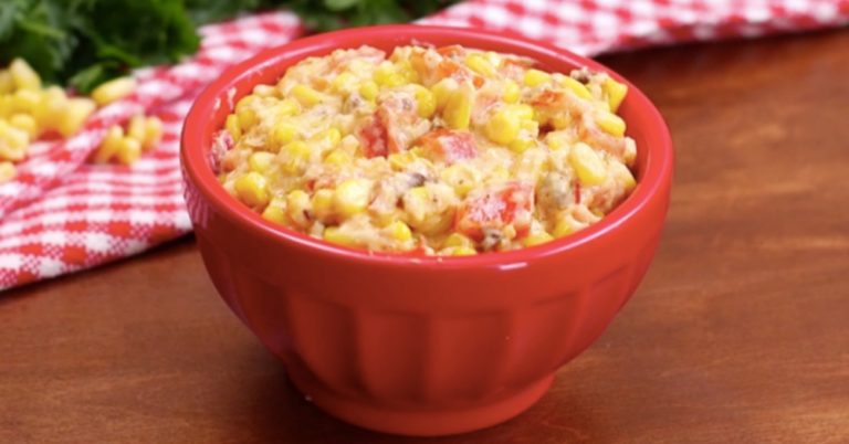 Spicy Southern Hot Corn