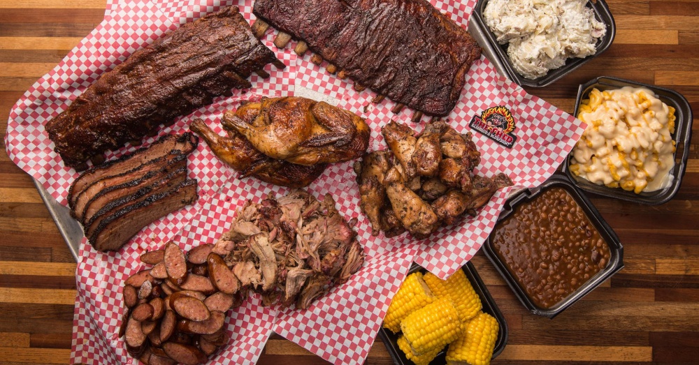 10 Tasty Places Serving Up America S Best Barbecue 12 Tomatoes