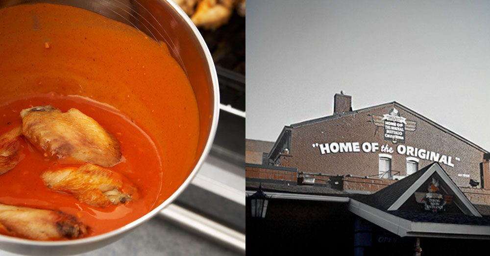 The Accidental Invention Of Buffalo Chicken Wings 12 Tomatoes