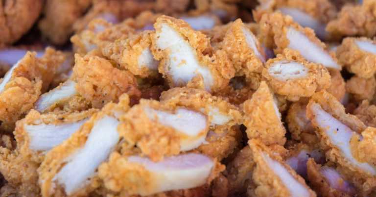 430,000 Pounds Fully-Cooked Chicken Product Recalled