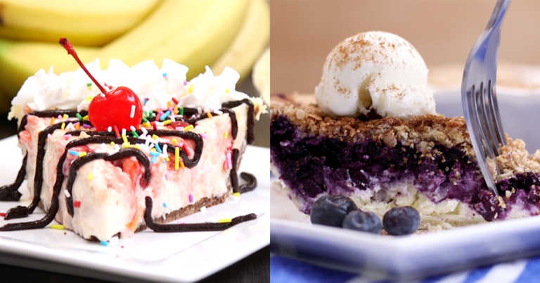 10 Unique Desserts To Bring To Your Next Potluck