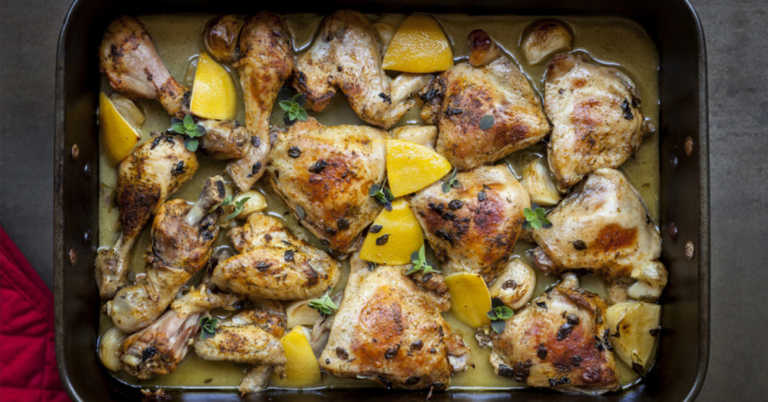 10 One Pan Dinners You Need To Try
