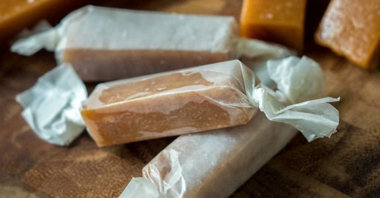 4 Homemade Candies