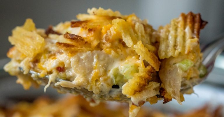 4 Church Potluck Favorites