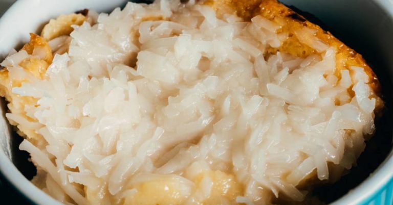 4 Desserts for Coconut Lovers