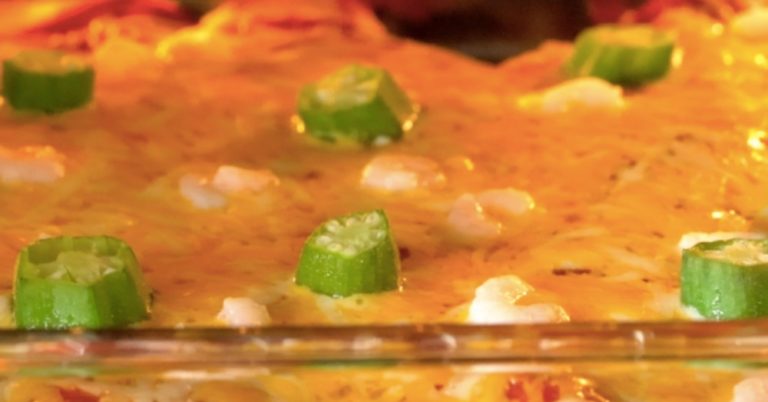 Project 9×13: Jambalaya Enchiladas