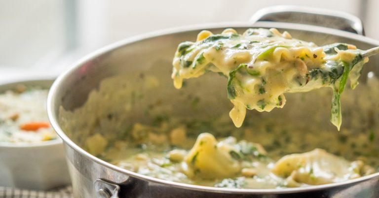 4 Rich & Creamy Soups