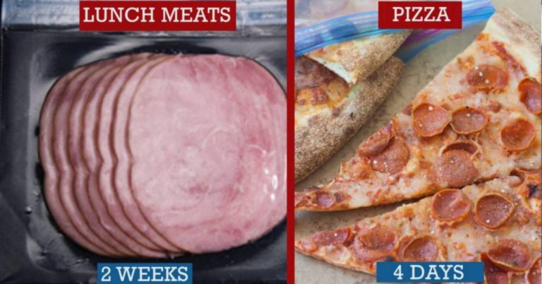 This Is How Long You Can Actually Store These 9 Kinds Of Food In Your Fridge