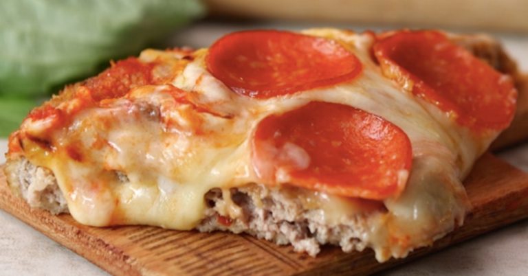 Chicken Parm Pizza