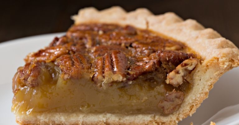 Grandma’s Tried and True Pecan Pie