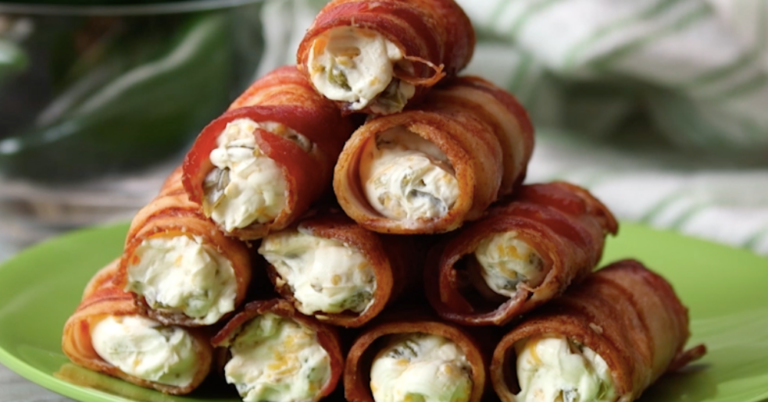 Jalapeño Poppin’ Cannelloni