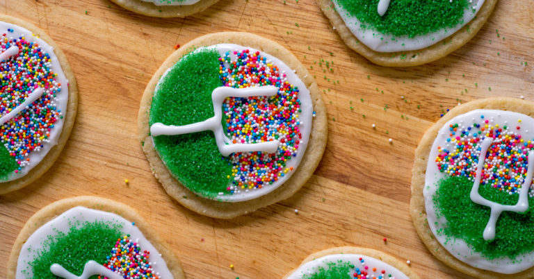Football Season Tailgating Treats