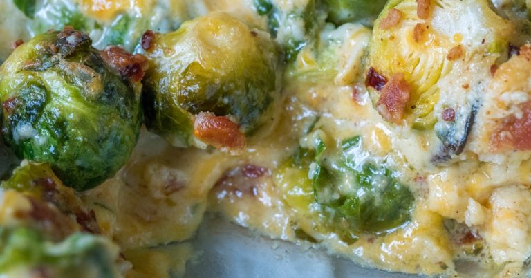 Brussels Sprouts 4 Ways