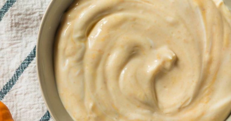 Homemade Pumpkin Pudding