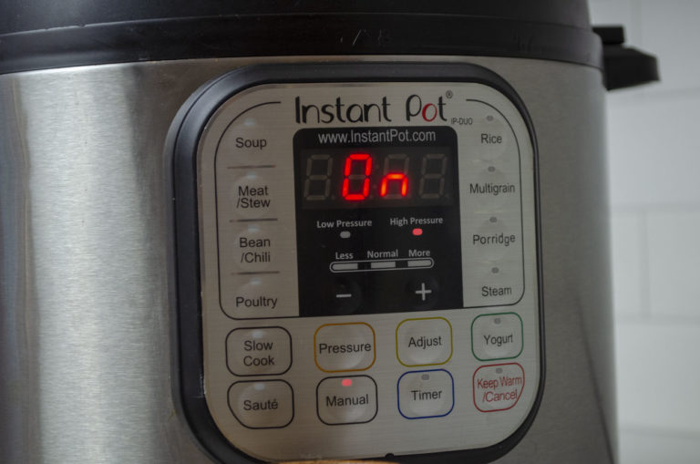 4 Easy Instant Pot Recipes