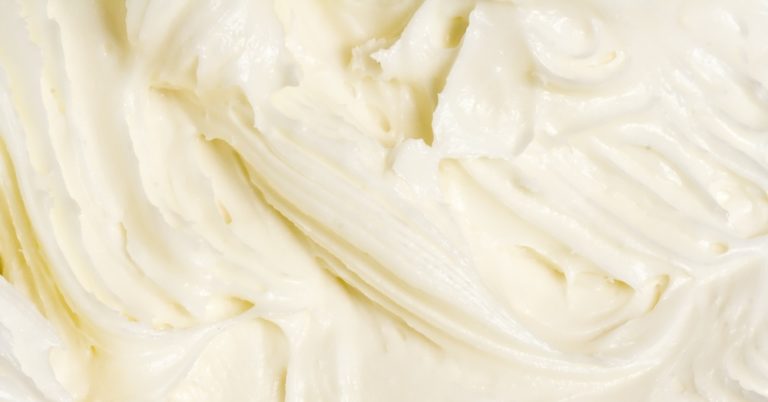 Old-Fashioned Boiled Milk Frosting