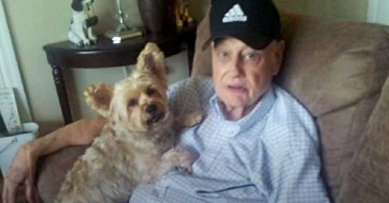 Woman Puts Dad With Alzheimer’s On A One-Way Flight To Denver Claiming She’s ‘Done With Him’