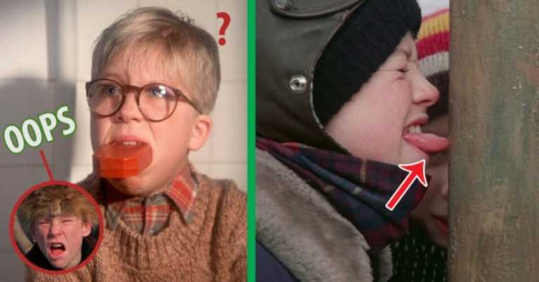 20 Mistakes To Look For While Watching A Christmas Story