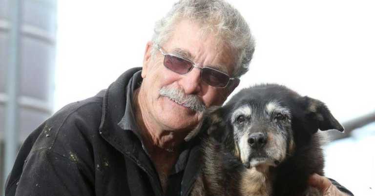 Maggie ‘The Oldest Dog In The World’ Has Passed Away
