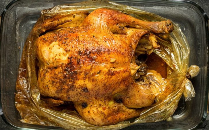 How To Cook Turkey In A Bag