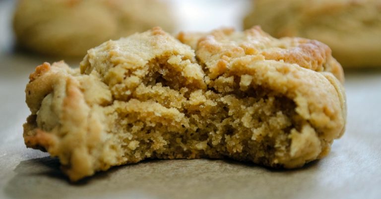 Peanut Butter Cheesecake Cookies