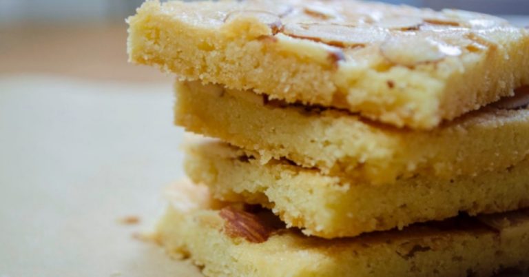 Jan Hagel – Dutch Christmas Cookies