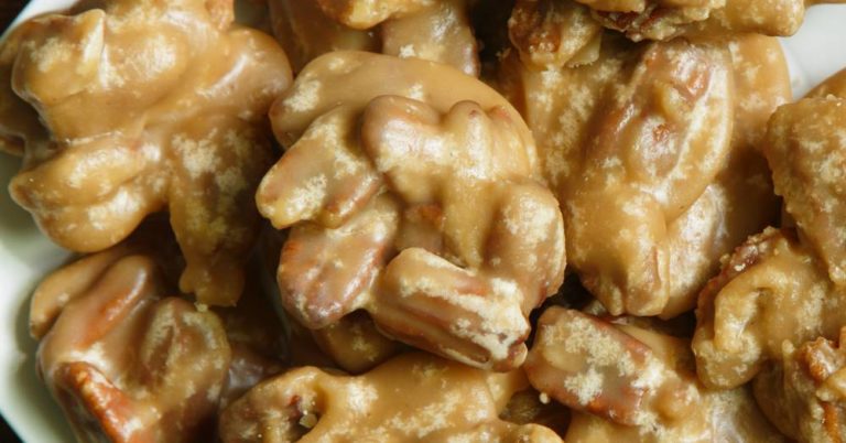 New Orleans Pralines