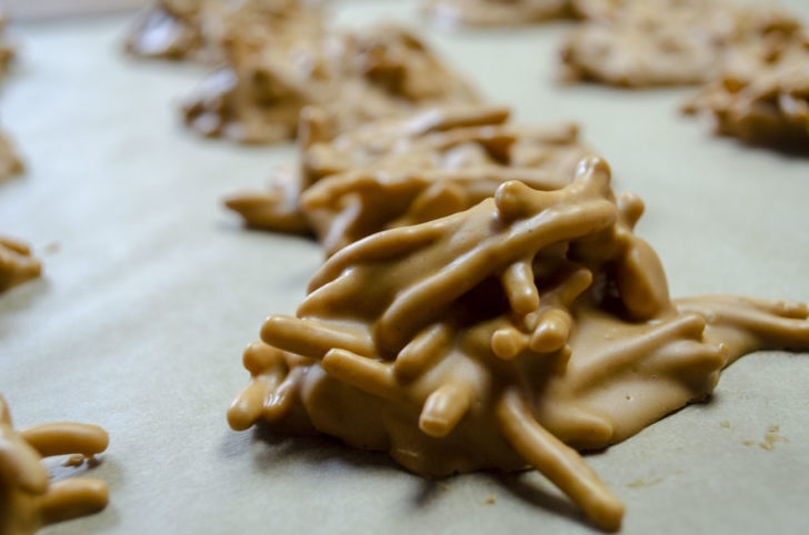 haystacks