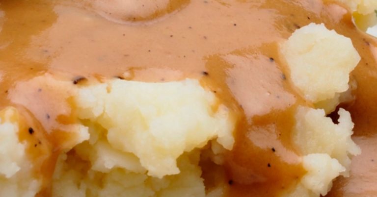 Southern Peppered Gravy