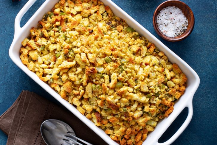 Classic No-Frills Stuffing | 12 Tomatoes