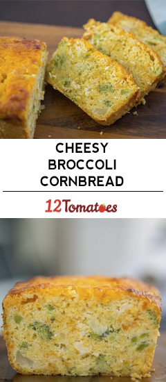 Broccoli Cornbread-image