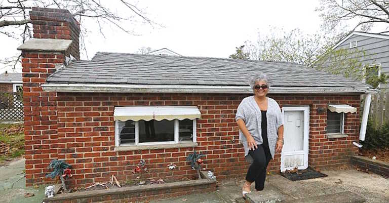 Couple Discovers Abandoned Brick House On Their Property, Then Notice It’s Sized For Children