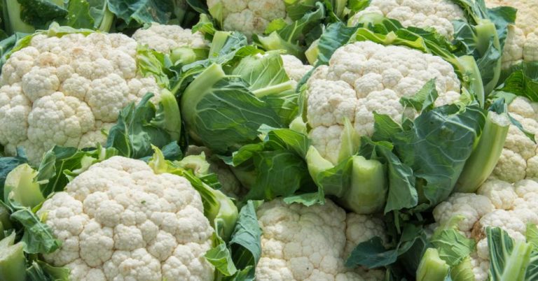 Cauliflower Recalled Out Of “An Abundance Of Caution”