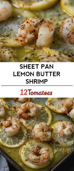 Lemon Butter Cast Iron Shrimp – Callie's Hot Little Biscuit