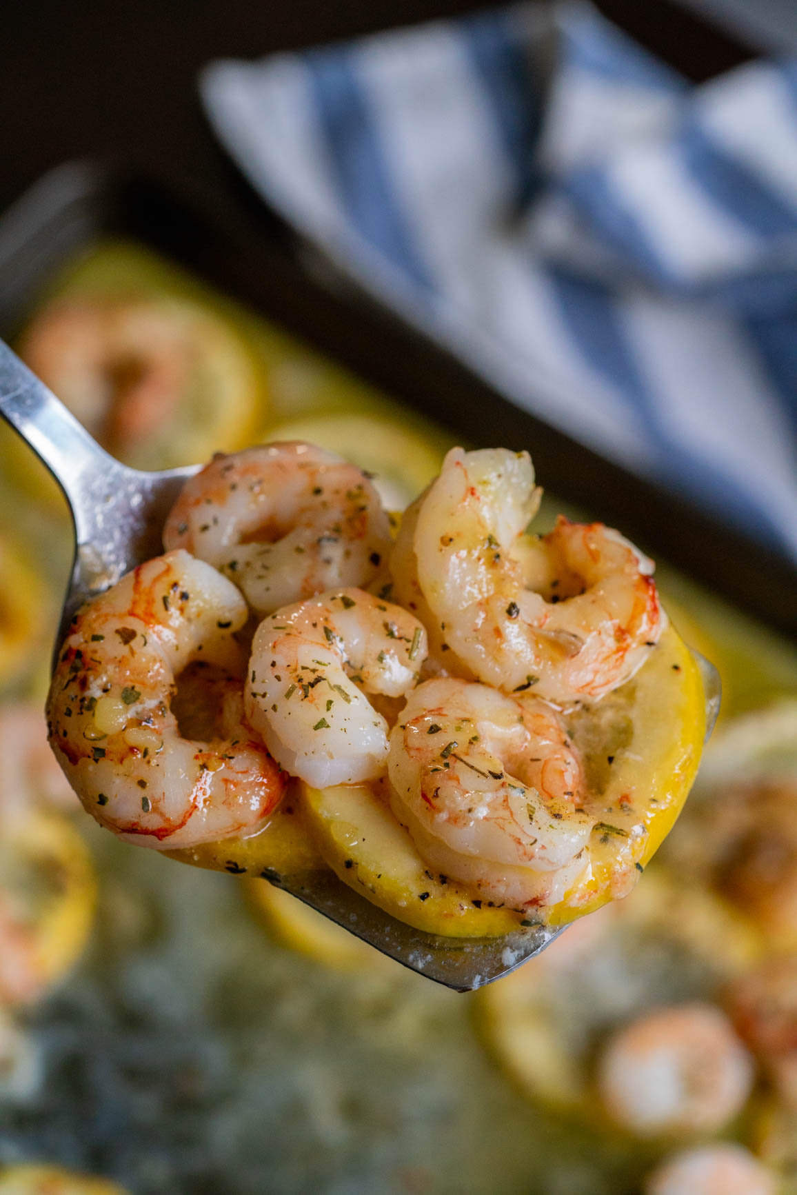 Lemon Butter Cast Iron Shrimp – Callie's Hot Little Biscuit