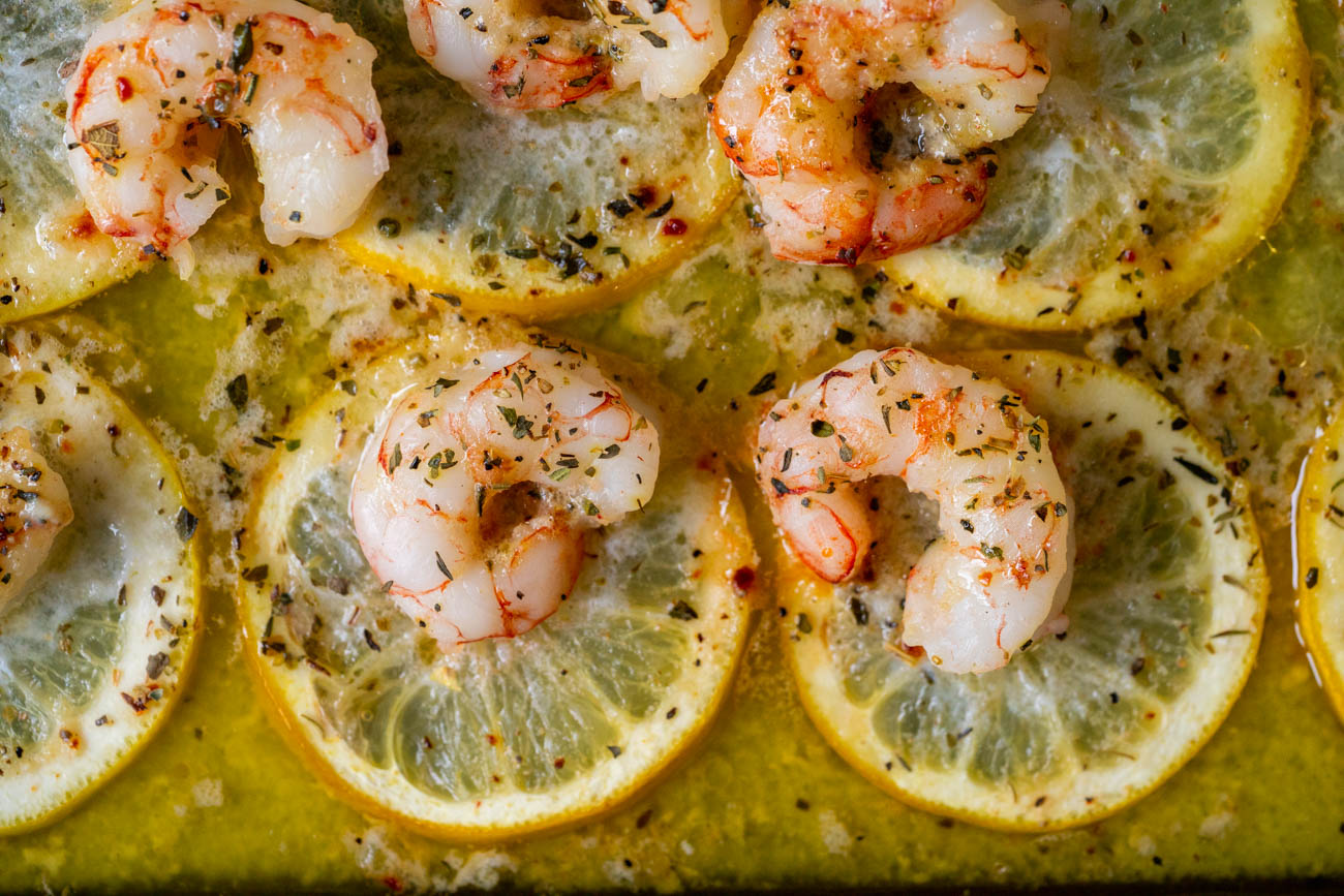 Lemon Butter Cast Iron Shrimp – Callie's Hot Little Biscuit