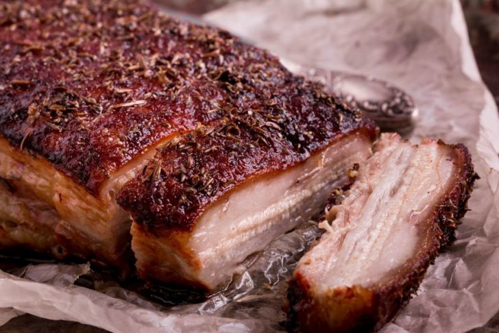 delicious pork belly recipes