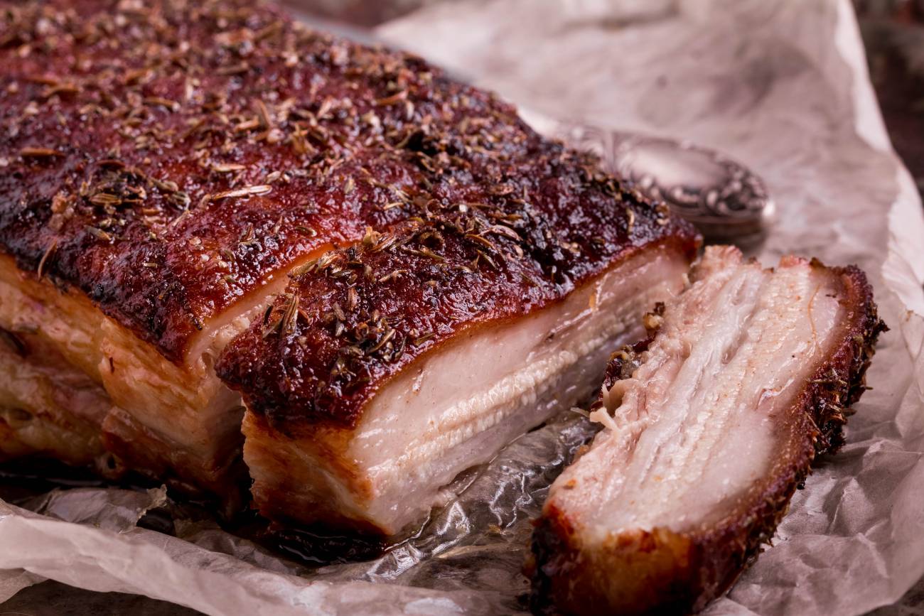 What is Pork Belly?