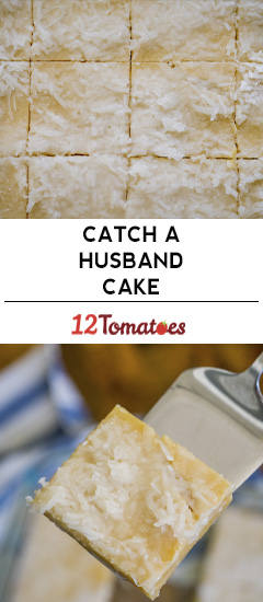Catch A Husband Cake-image