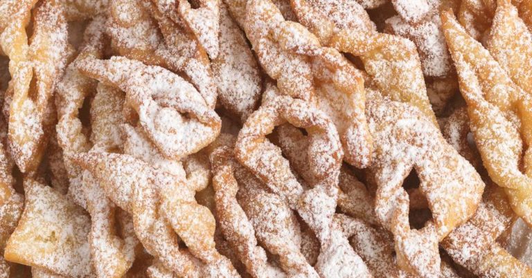 Grandma’s Polish Cookies