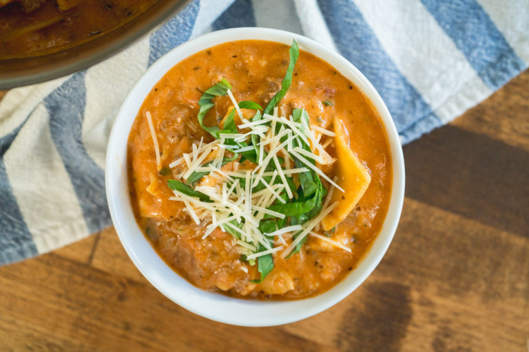 4 Classic Recipes Get a Soup Remix