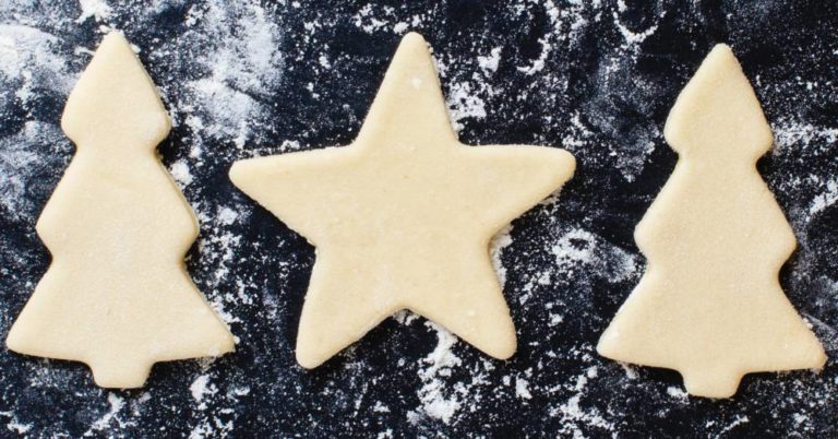 The Best Rolled Sugar Cookie