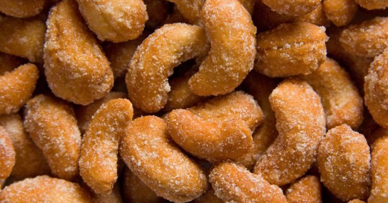 Honey Roasted Cashews