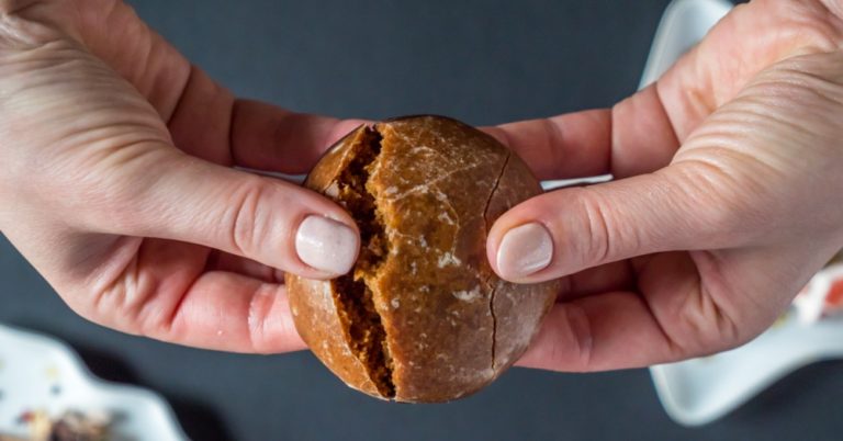 Lebkuchen – German Christmas Cookies