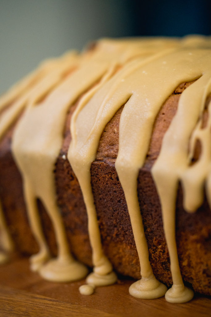 Butter Pecan Pound Cake Vertical 1 of 3