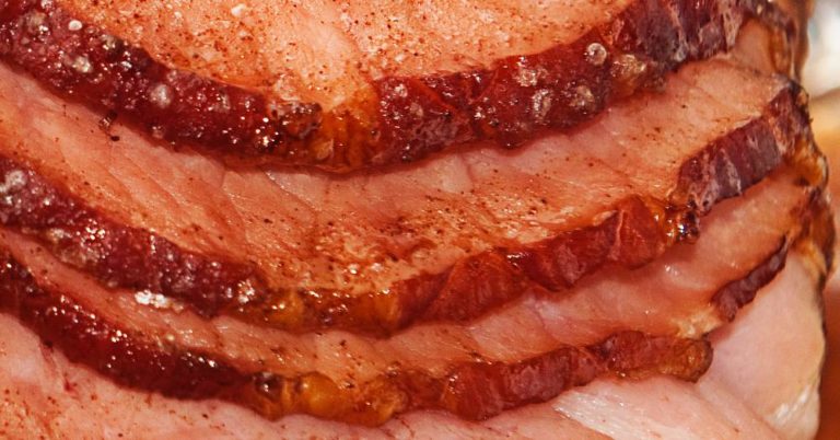 Christmas Ham