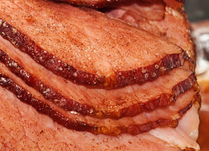 Holiday Spiced Glazed Ham Recipe - Serendipity And Spice