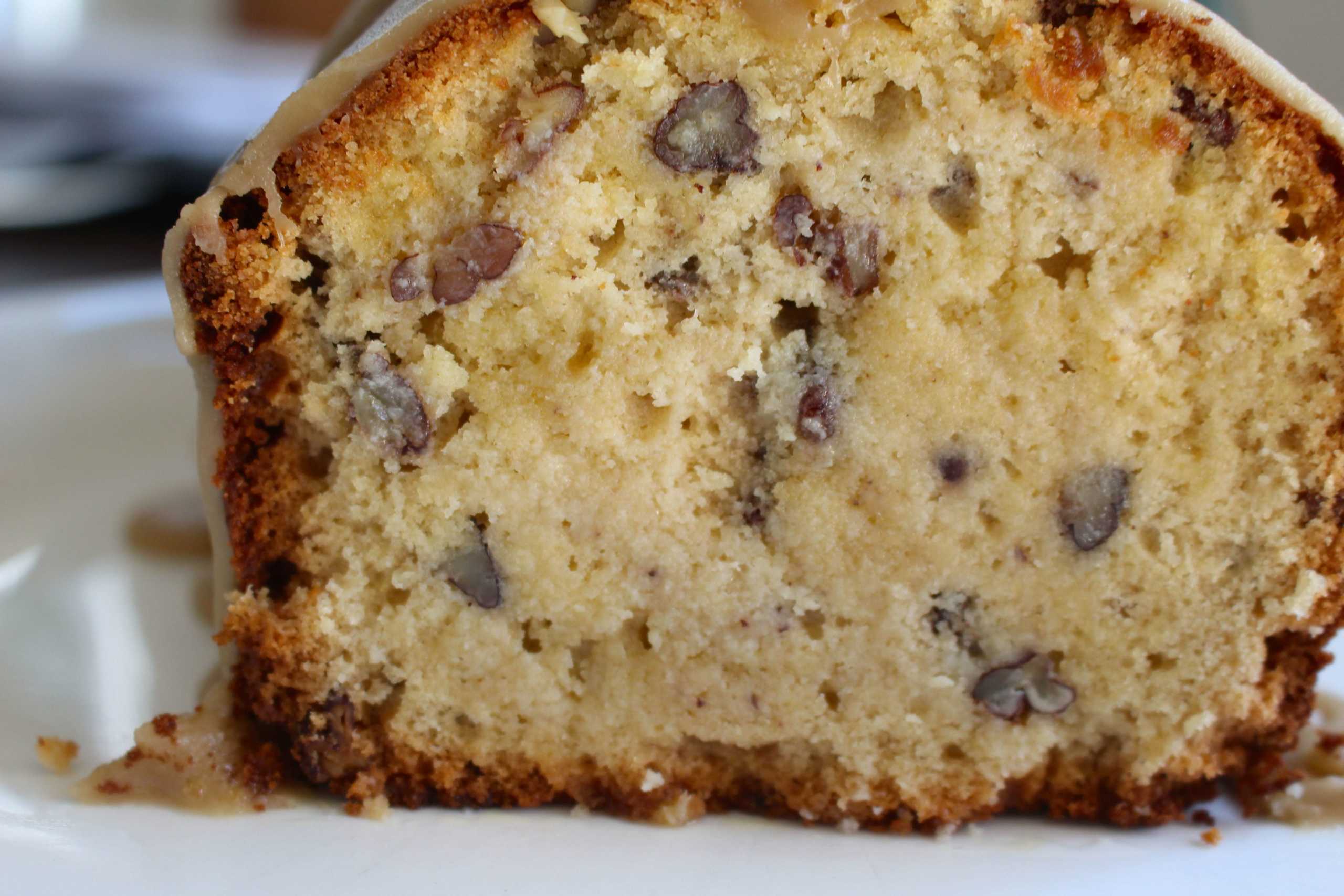 Pecan Pound Cake Recipe: How to Make It