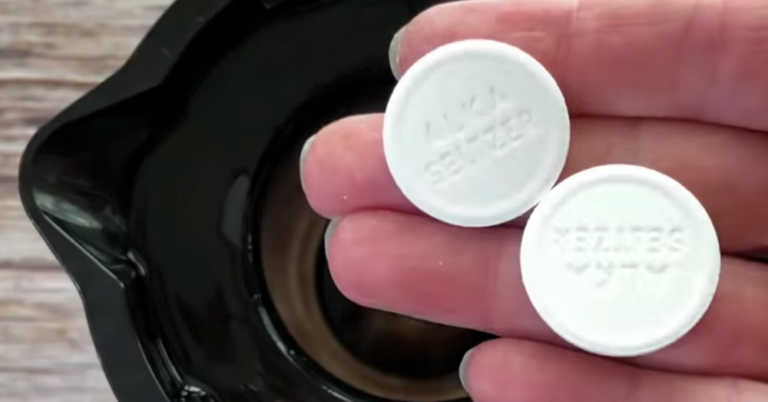 9 Ways To Clean With… Alka Seltzer?