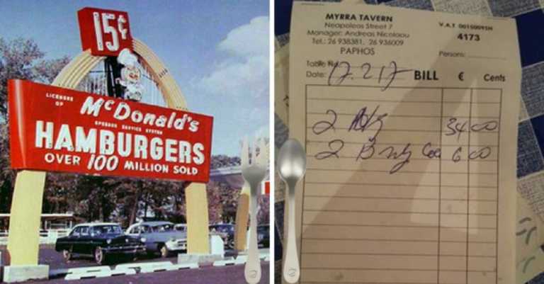 What Was It Like Eating At Restaurants 50 Years Ago? 70-Cent Meals And Jukeboxes